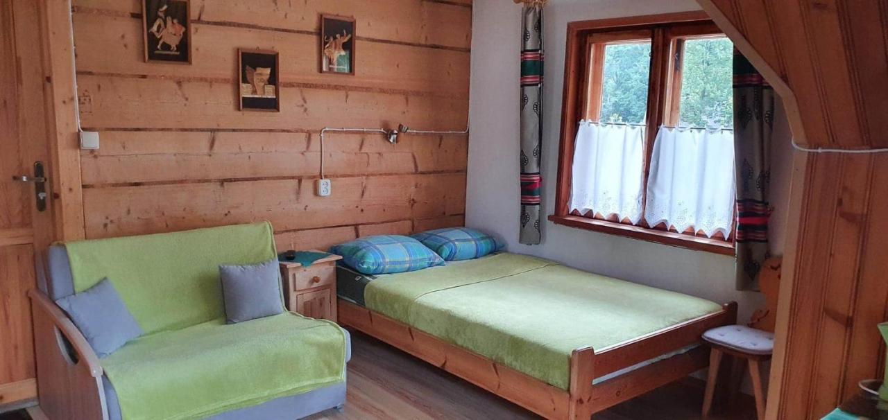 Pokoje Goscinne Rysy Zakopane Exterior photo