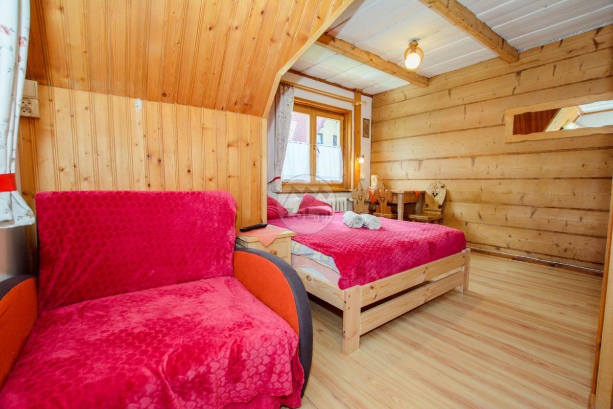Pokoje Goscinne Rysy Zakopane Exterior photo
