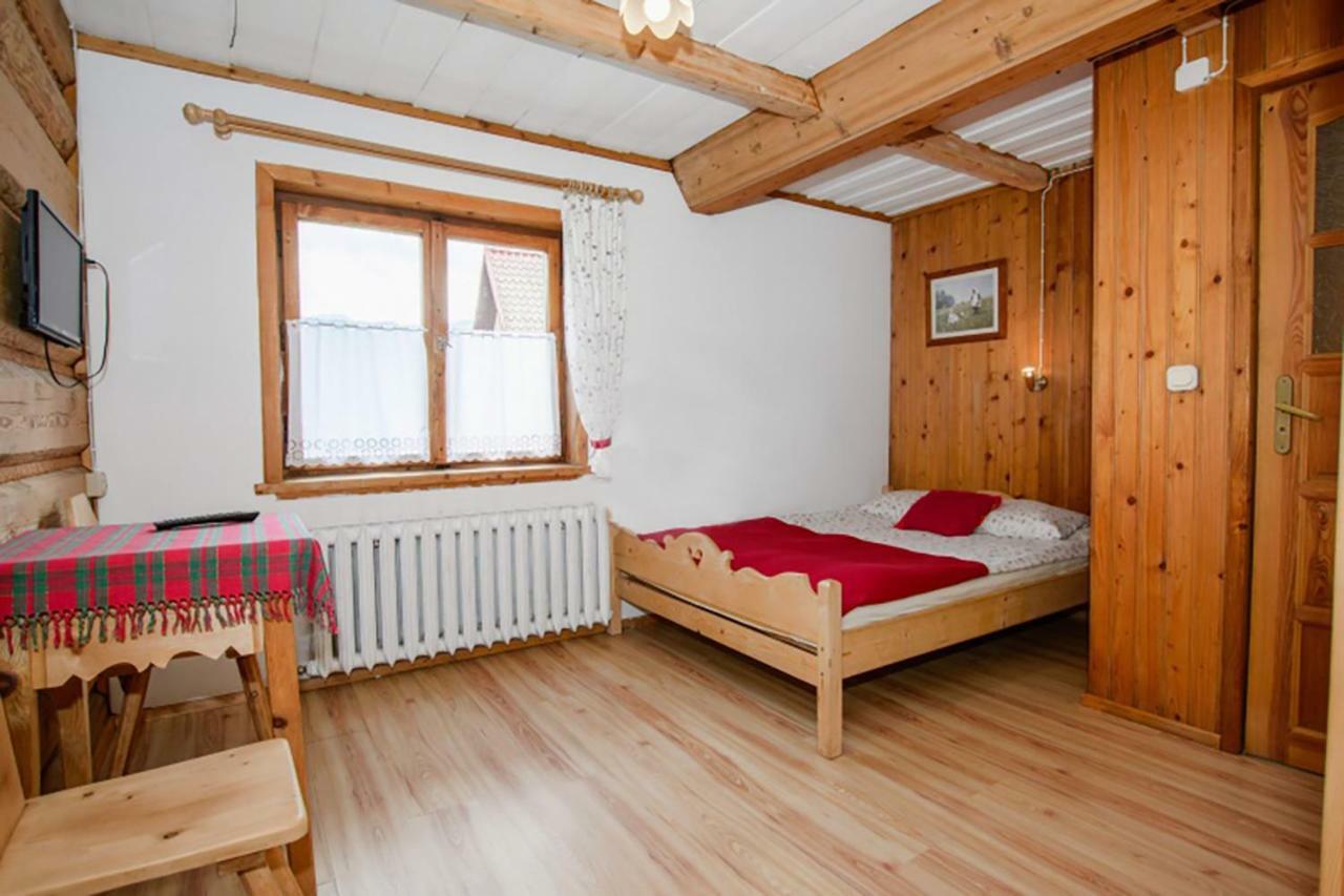 Pokoje Goscinne Rysy Zakopane Exterior photo