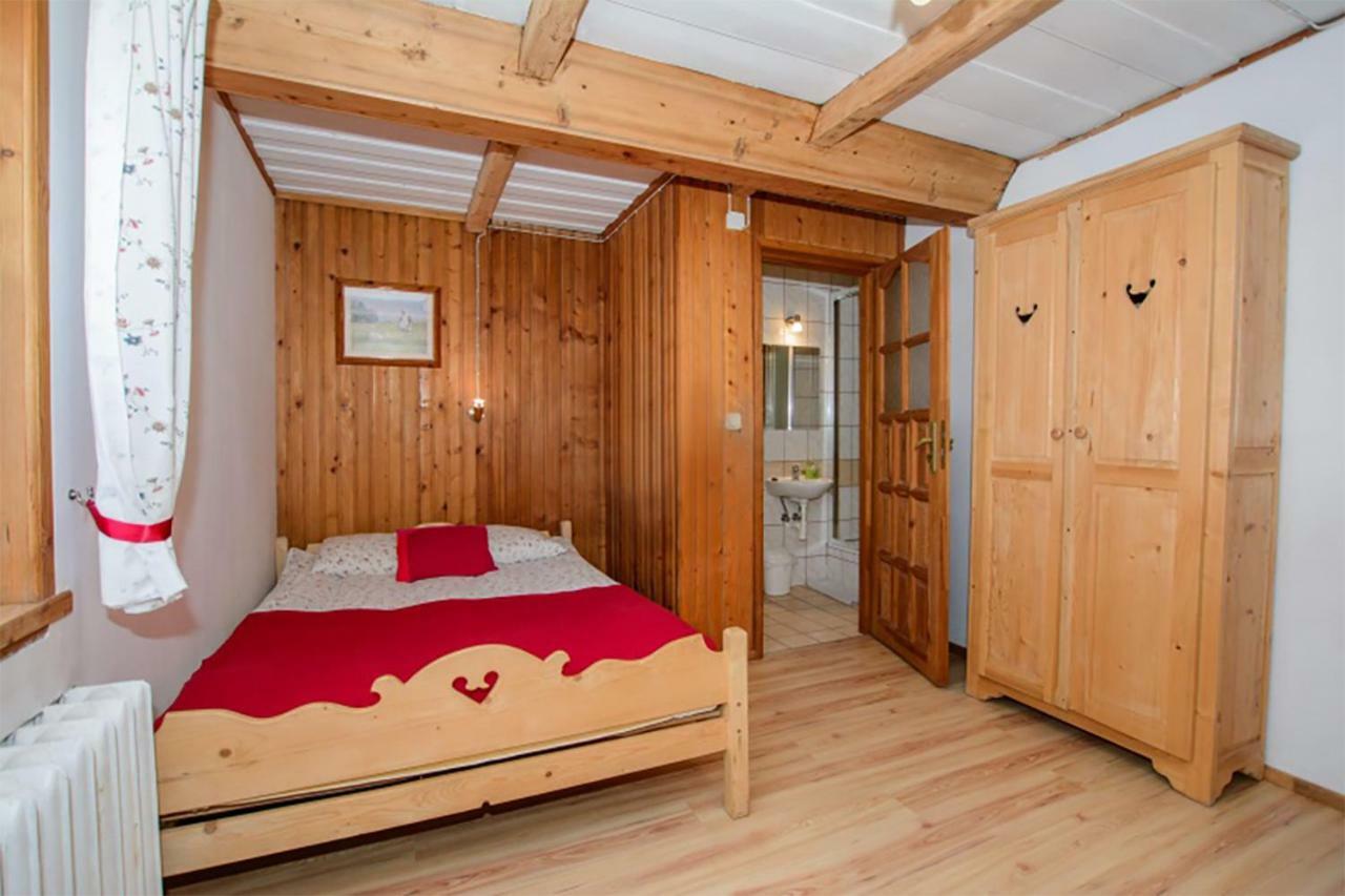 Pokoje Goscinne Rysy Zakopane Exterior photo