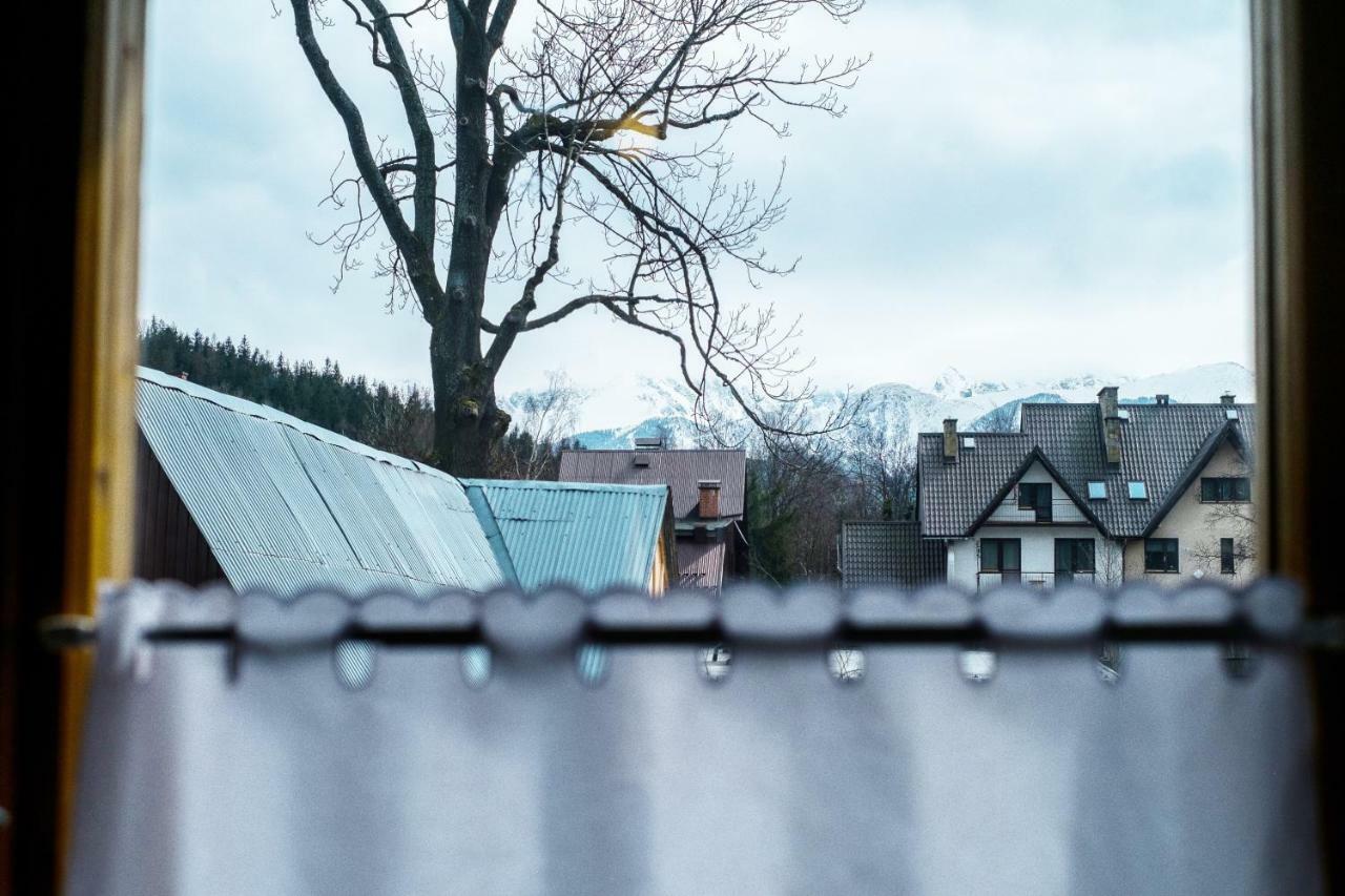 Pokoje Goscinne Rysy Zakopane Exterior photo