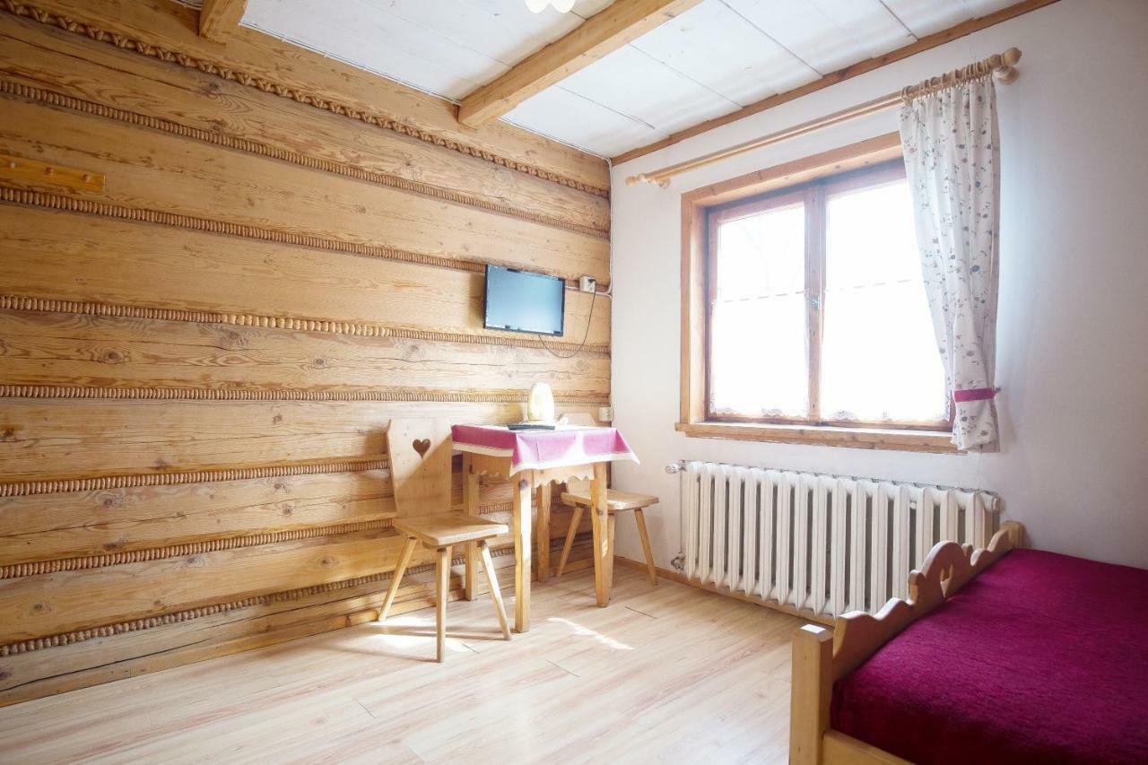 Pokoje Goscinne Rysy Zakopane Exterior photo